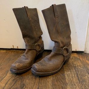 Frye boots